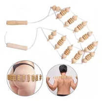 Comprar Cinturón De Maderoterapia Para Automasajes Anticelulitis