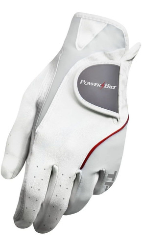 Powerbilt Tps Cabretta Tour   guantes De Golf Lh Pequeño 