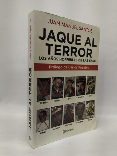 Jaque Al Terror