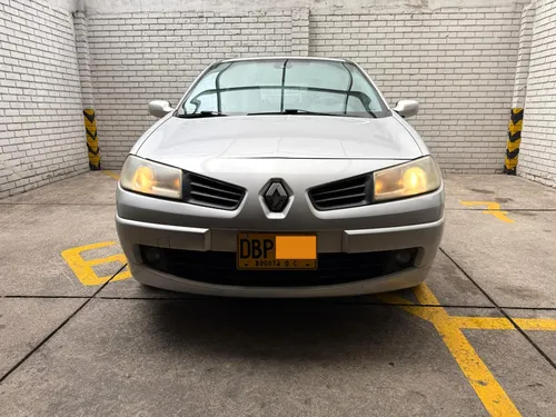 Renault Megane 2 2.0 Dynamique Fase 2 Hb