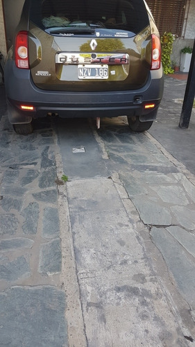 Renault Duster 1.6 4x2 Confort Plus Abs 110cv Alu 2014