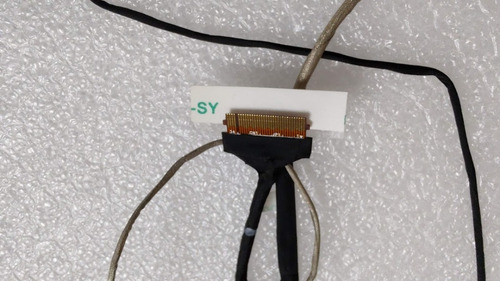 Cable Lcd Edp+ccd Aceres13 Es1-311 Es1-331 50.mrtn1.004