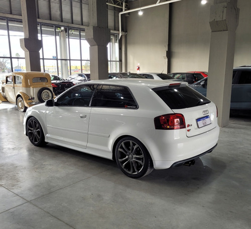 Imagen 4 de 24 de Impecable Audi S3 Quatro 2.0 4motion Año 2012 Solo 61.000 Km
