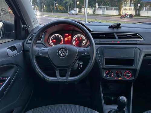 Volkswagen Gol 1.0 12V MPI TOTALFLEX TRENDLINE 4P MANUAL