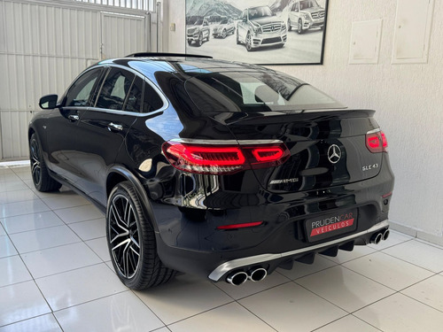 Mercedes-Benz Classe GLC AMG Coupe 3.0 V6 Bi-TB Aut.