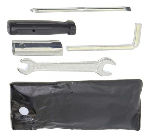 2 De Herramientas De Reparación De Motocicleta Portátil De