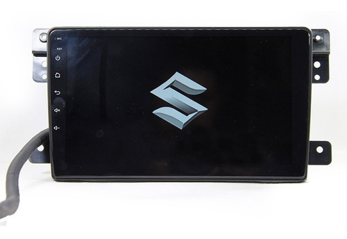 Radio Android 11.1 Con Adaptador Kia Chevr Mazd Hyundai Ford