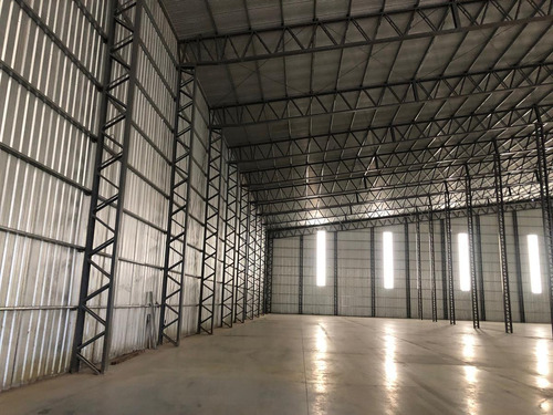 Deposito Alquiler 5000 M2 Cub 2000 M2 Semi Cub Zarate