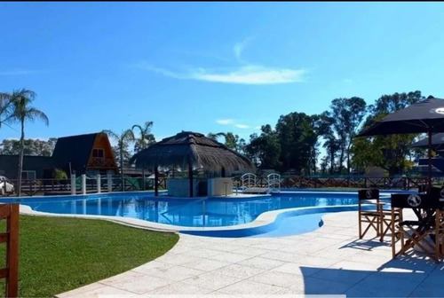 Casa 3 Ambientes En Club De Campo En Gr.rodríguez Terminada