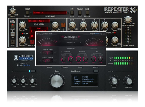 Imagem 3 de 3 de Slate Digital | Virtual Analog Bundle 2.0 Completo!!!