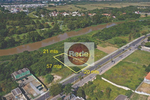Imagem 11 de 11 de Terreno, 1161 M² - Venda Por R$ 700.000,00 Ou Aluguel Por R$ 10.000,00/mês - Urbanova - São José Dos Campos/sp - Te1257
