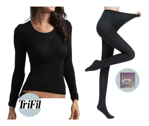 Blusa e best sale calça segunda pele