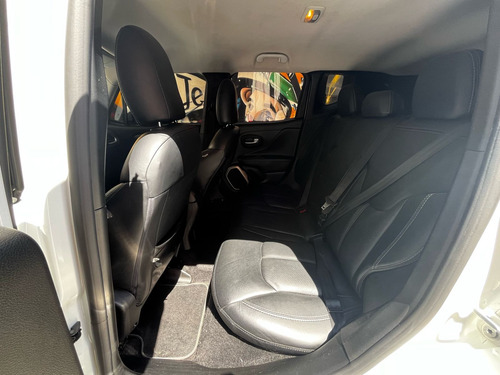 Jeep Renegade 1.8 Flex Aut. 5p 6 marchas