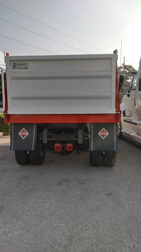Imagen 6 de 6 de Camión Volteo 7m3 International Mv-225 Euro V 4x2 Mod. 2022