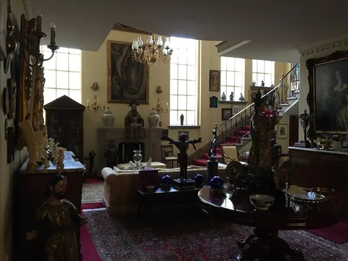 Casa En Venta Paseo De La Reforma Por Monte Libano
