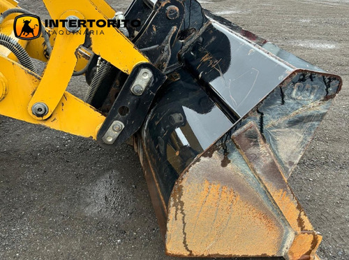 Retroexcavadora Cat 420 F2 It Eco.505