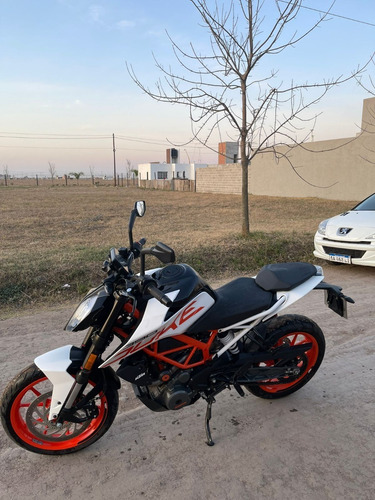 Imagen 6 de 15 de Ktm Duke 390