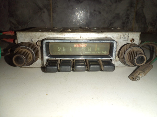 Radio Fiat 