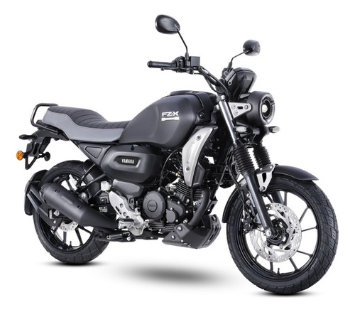 Yamaha Fz X 150 Neo Retro Fz Fi Fzs Fz 150 - Palermo Bikes