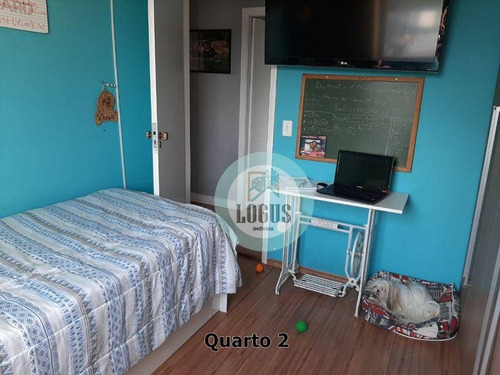 Imagem 18 de 30 de Apartamento À Venda, 70 M² Por R$ 315.000,00 - Parque Terra Nova - São Bernardo Do Campo/sp - Ap2024