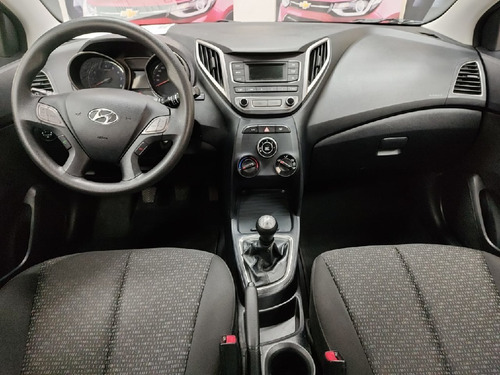 Imagem 13 de 14 de Hyundai Hb20 1.0 Comfort Plus 12v Flex 4p Manual