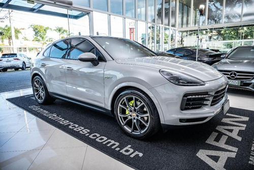 Porsche Cayenne Cp Phe