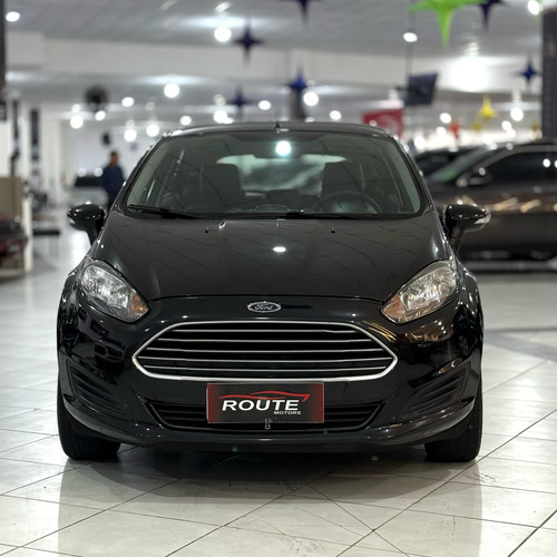 Ford Fiesta 1.6 16v Se Plus Flex Powershift Direct 5p