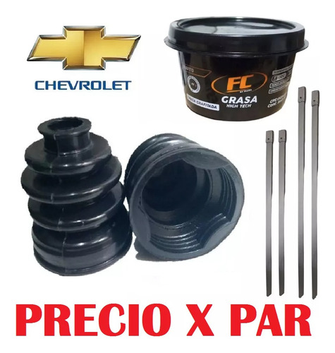 Goma Triceta Lado Caja Cruze Grasa Tirrap Precio Por El Par