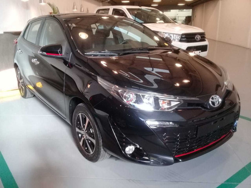 Toyota Yaris S 1.5 7 Cvt 5p