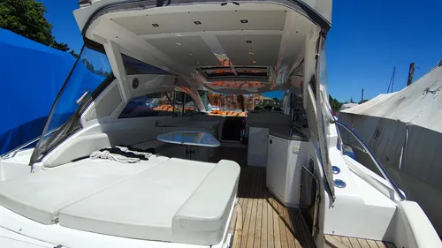 Klase A 42 Hard Top Con Patas Ips - Zanovello Barcos