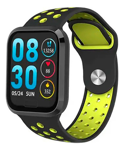 Smartwatch Touch Reloj Deportivo Android Ios Bluetooth 