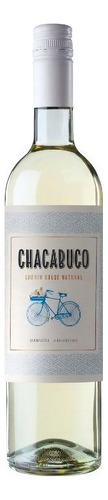 Chacabuco Chenin Dulce Natural 6x750 Ml.