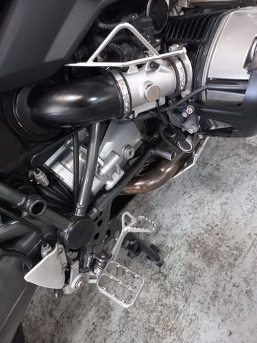 Imagen 15 de 16 de Bmw Triple Black R1200 Gs
