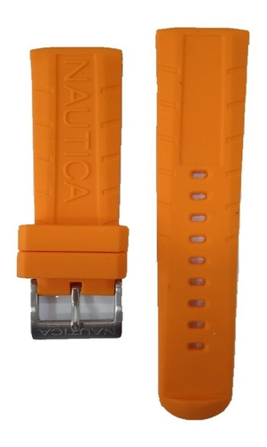 Pulso Compatible Para Reloj Nautica N09602g Varios Colores