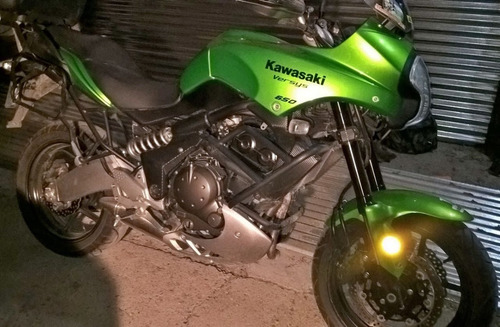 Imagen 13 de 18 de Kawasaki Versys