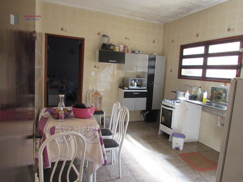 Imagem 11 de 15 de Casa A Venda No Bairro Vila Guilhermina Em Praia Grande - - 1236-1