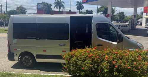 Van Renault Master 2.3 L3h2 Revisada Ú Dono Vip Executiva