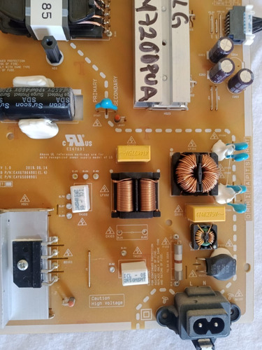 Fuente Lg 60um7200pua (Usado)