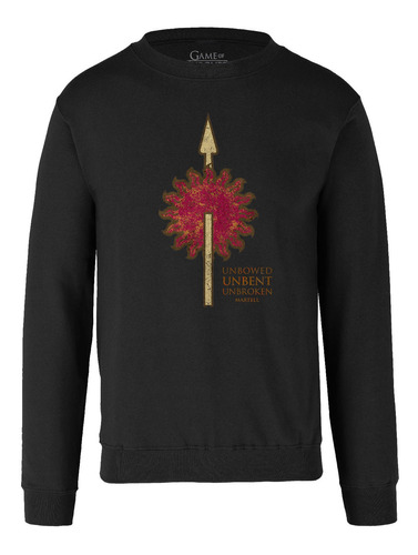 Sudadera Suéter Mujer Y Hombre Game Of Thrones Original D05