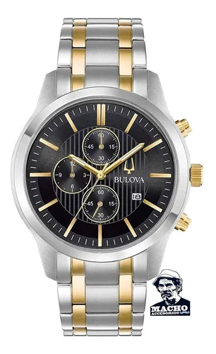 Reloj bulova 96b305 sale