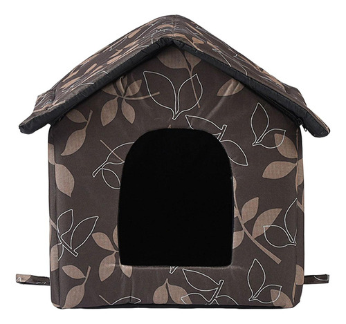 Gatitos Impermeables Cat Bed Cat Kennel Ligero Para Estilo A