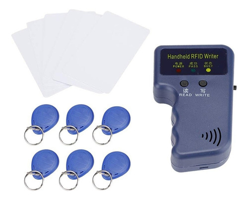 125khz Portable Rfid Card Copier Id (em4100/hid/