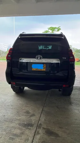 Toyota Prado 3.0 Tx