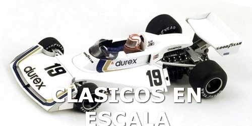 Surtees Ts19 1976 #19 Alan Jones British Gp - F1 Spark 1/43 - $ 80.488,5