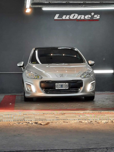 Peugeot 308 2.0 Feline 143cv 2014