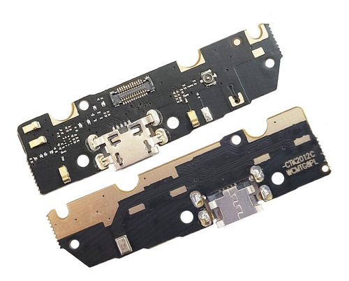 Placa Pin De Carga Para Motorola Moto E5 Xt1944 G6 Play