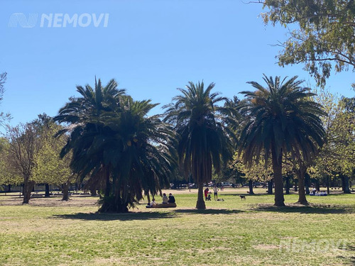 Venta Local Con Patio Parque Saavedra