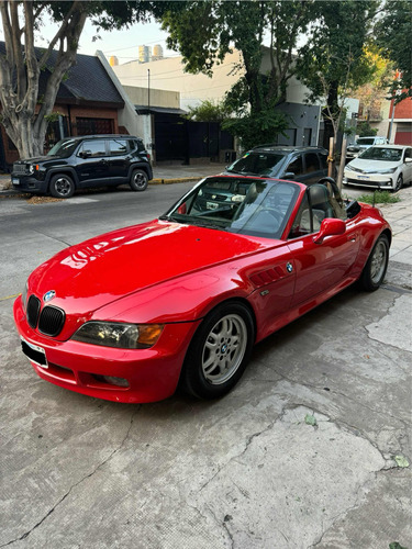 BMW Z3 Roadster 2.8 Sportive