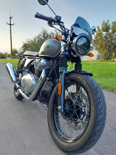 Royal Enfield Interceptor 650