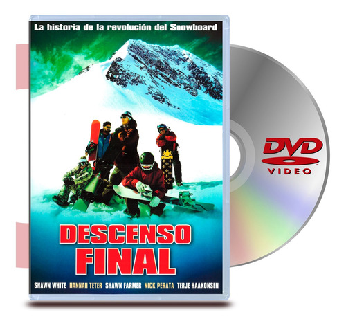 Dvd Descenso Final (oferta)